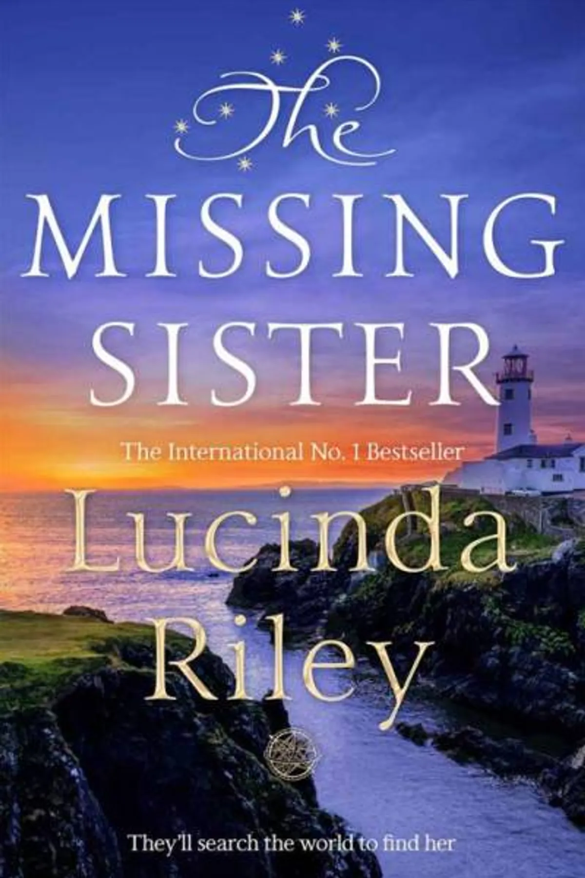 Couverture de « The Missing Sister »