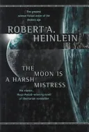 Couverture de « The Moon is a Harsh Mistress »