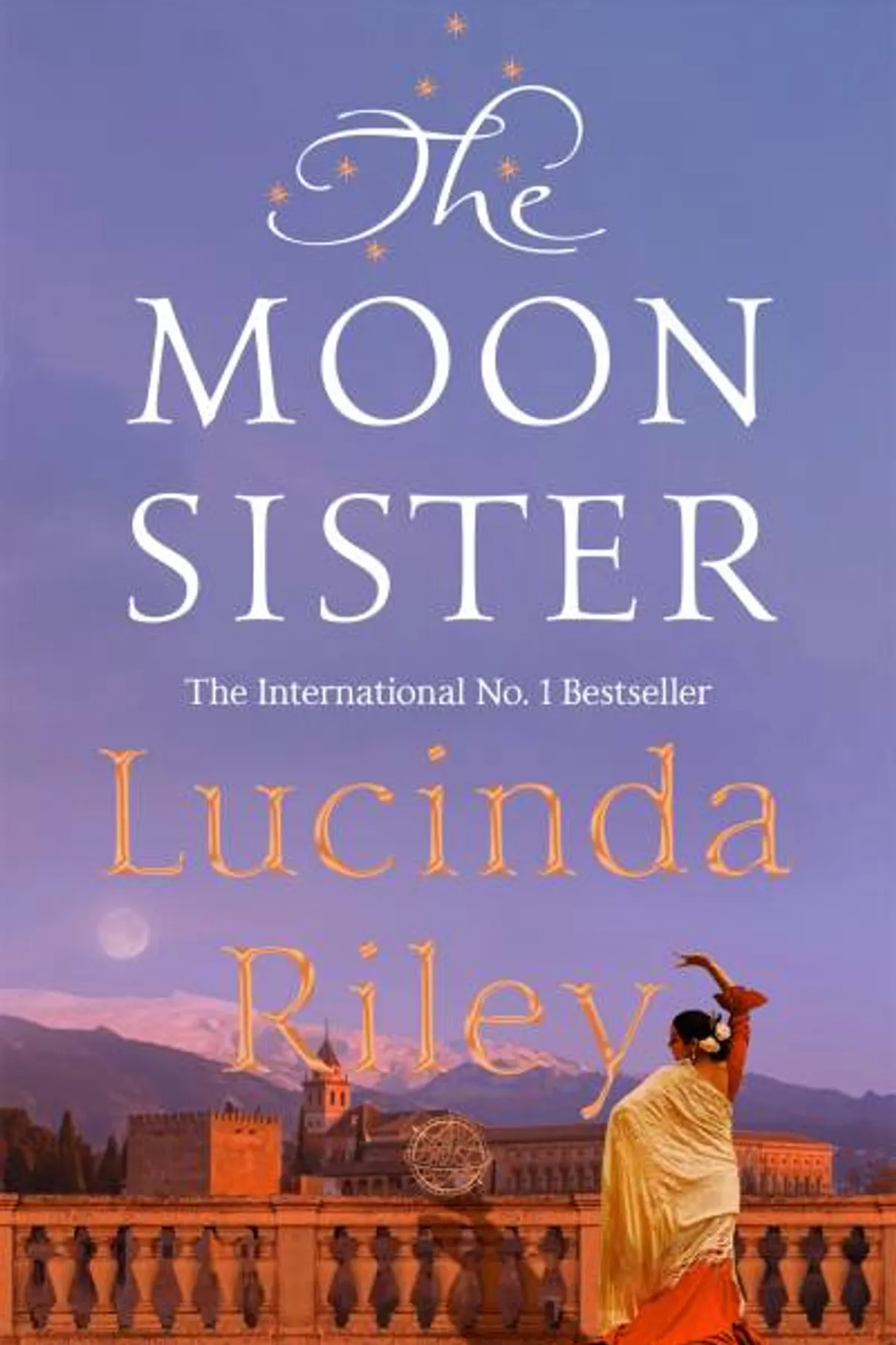 Couverture de « The Moon Sister »