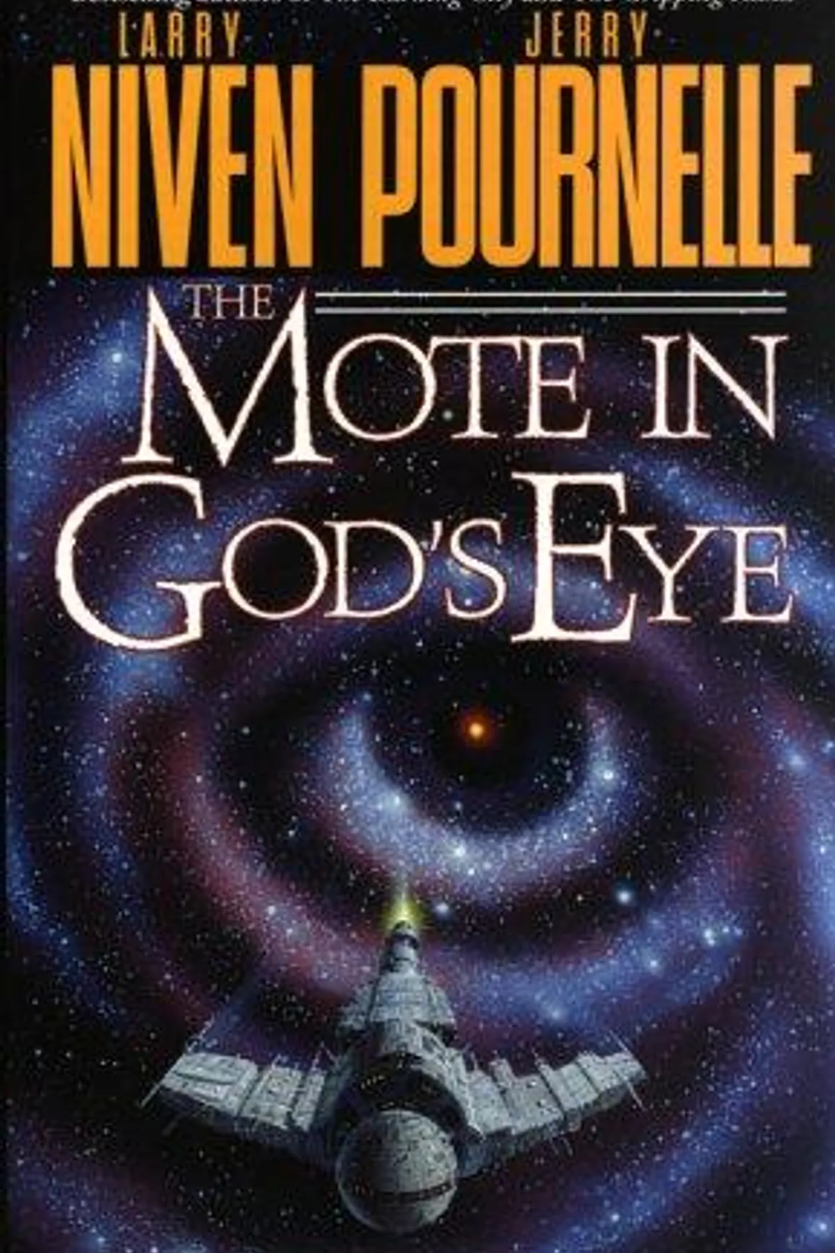 Couverture de « The Mote in God's Eye »