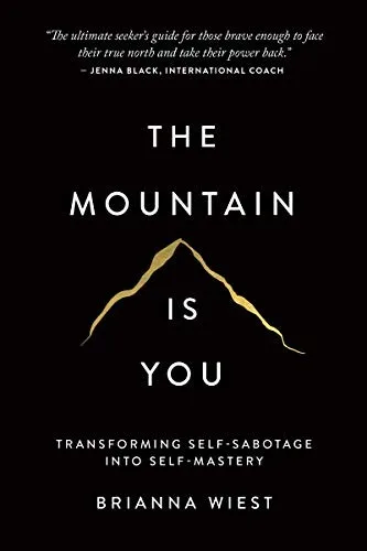 Couverture de « The Mountain is You »