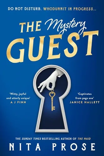 Couverture de « The Mystery Guest »