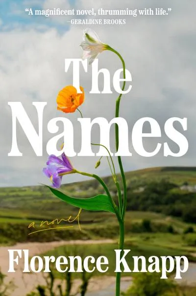 Couverture de « The Names »