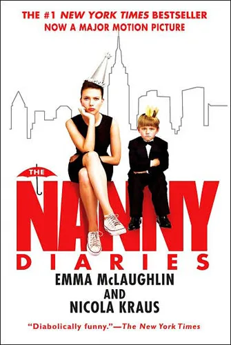 Couverture de « The Nanny Diaries »