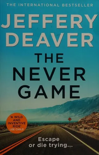 Couverture de « The Never Game »