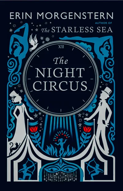 Couverture de « The Night Circus »