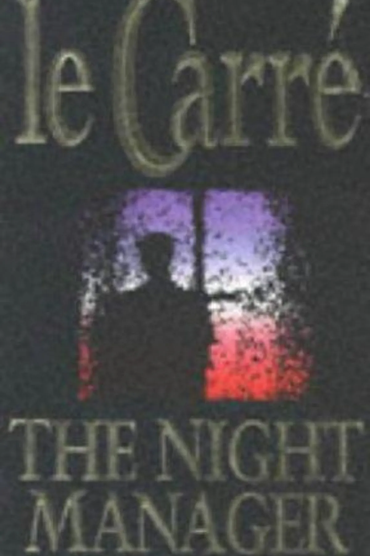 Couverture de « The Night Manager »