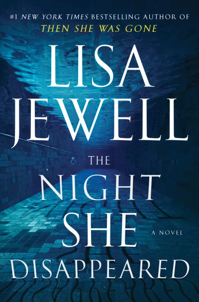 Couverture de « The Night She Disappeared »
