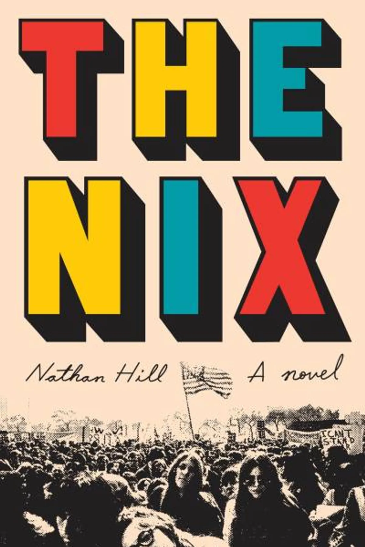 Couverture de « The Nix »