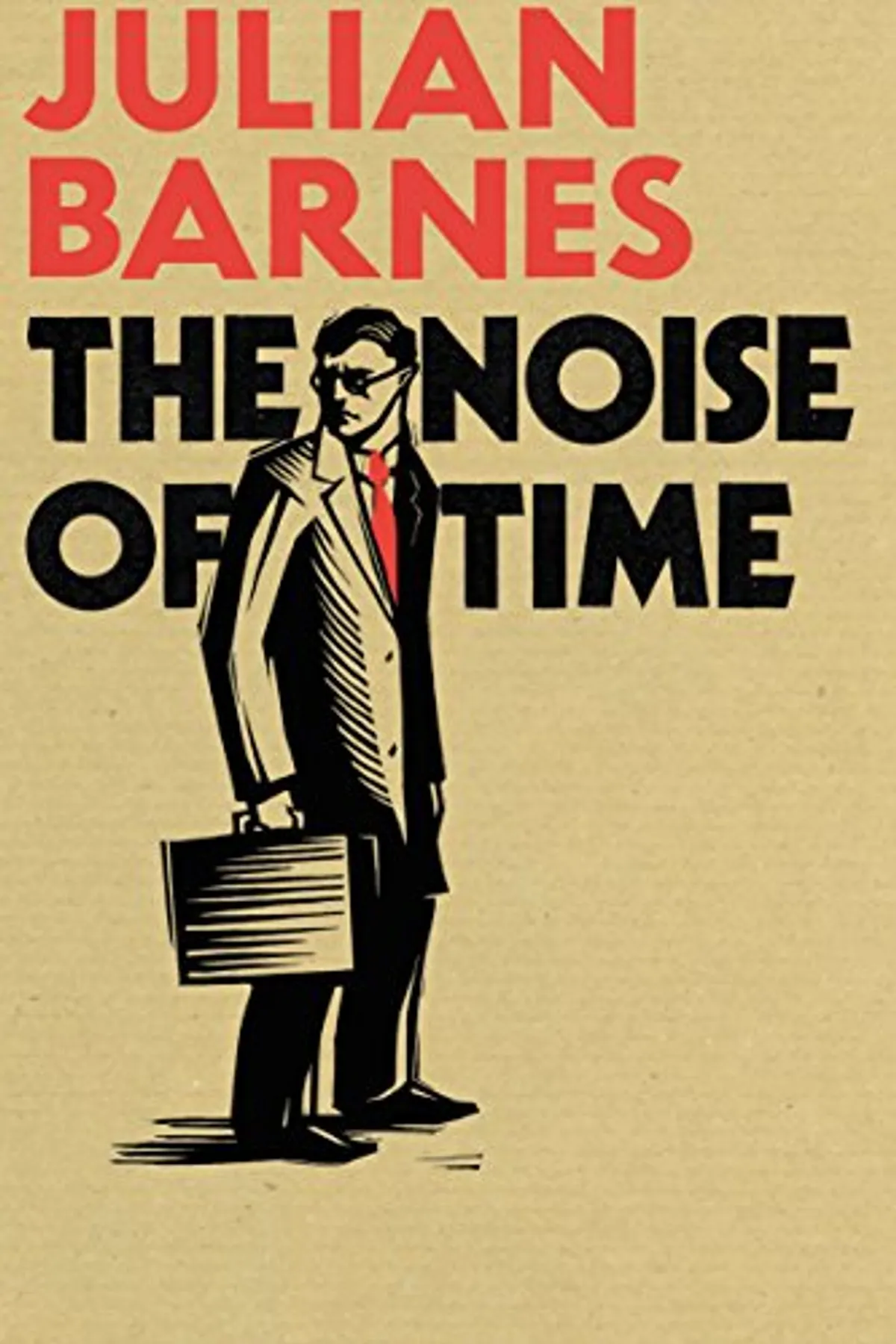 Couverture de « The Noise of Time »
