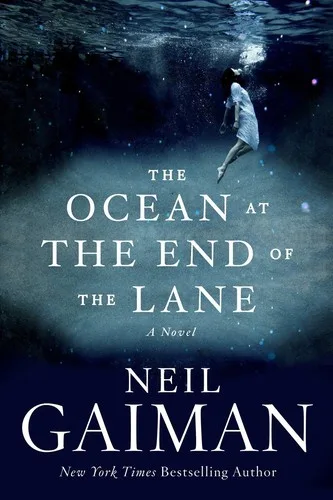 Couverture de « The Ocean at the End of the Lane »