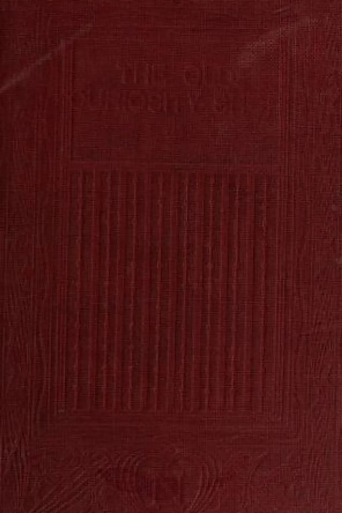 Couverture de « The Old Curiosity Shop »