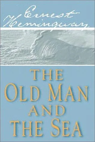 Couverture de « The Old Man And The Sea »