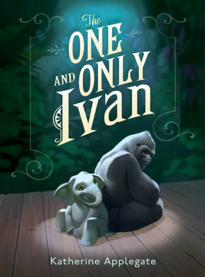 Couverture de « The One and Only Ivan »