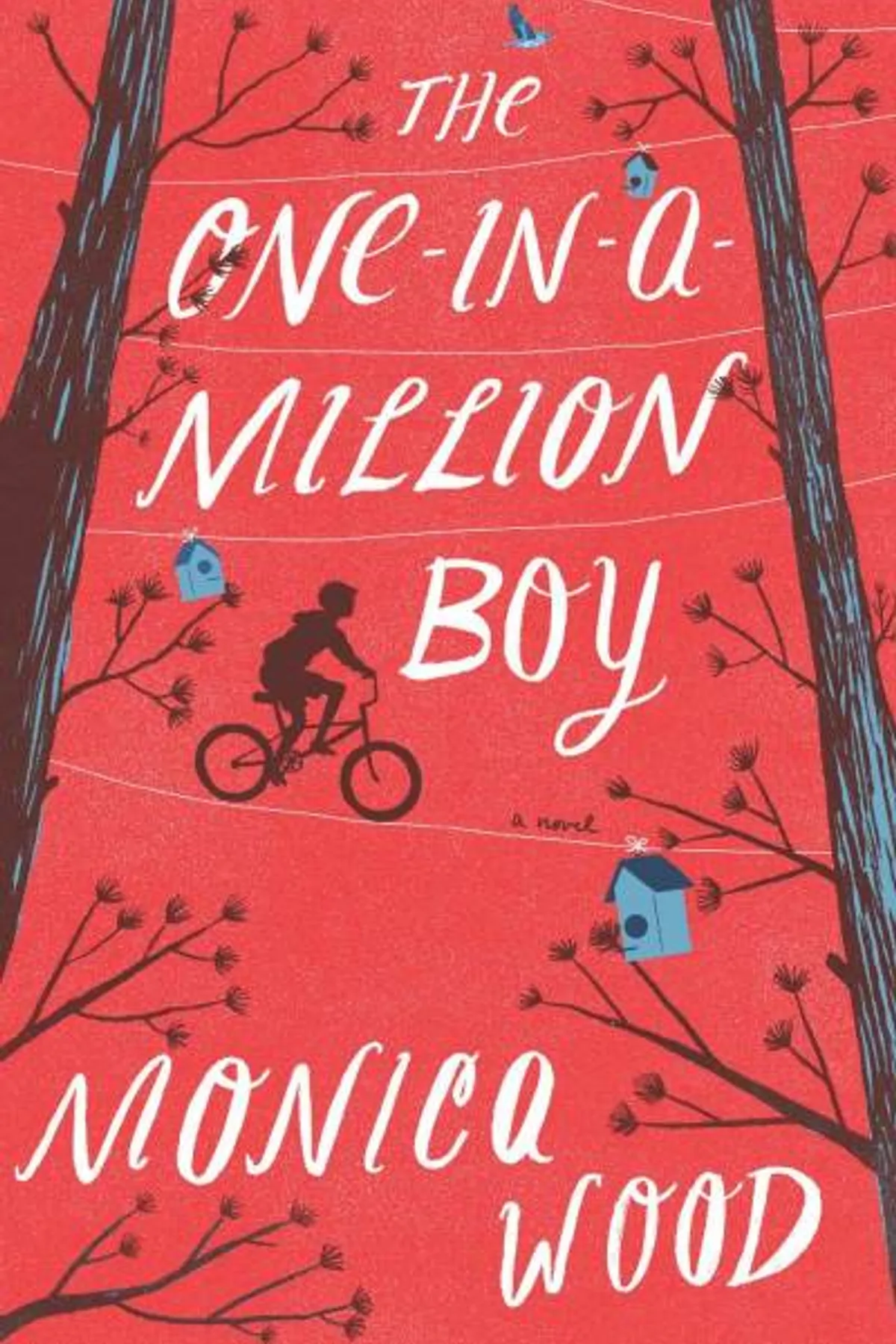 Couverture de « The One-in-a-Million Boy »