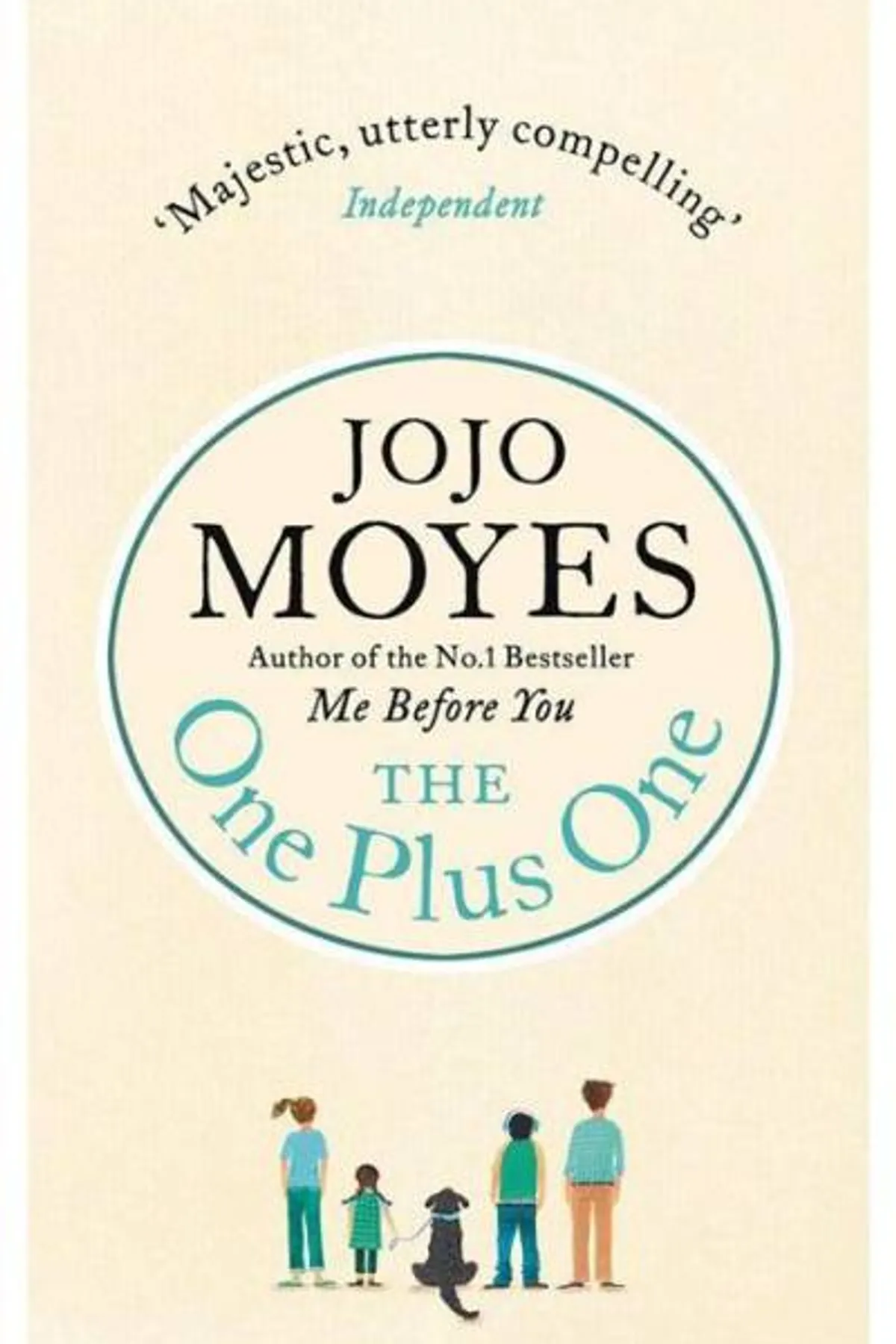 Couverture de « The One Plus One »