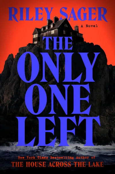 Couverture de « The Only One Left »