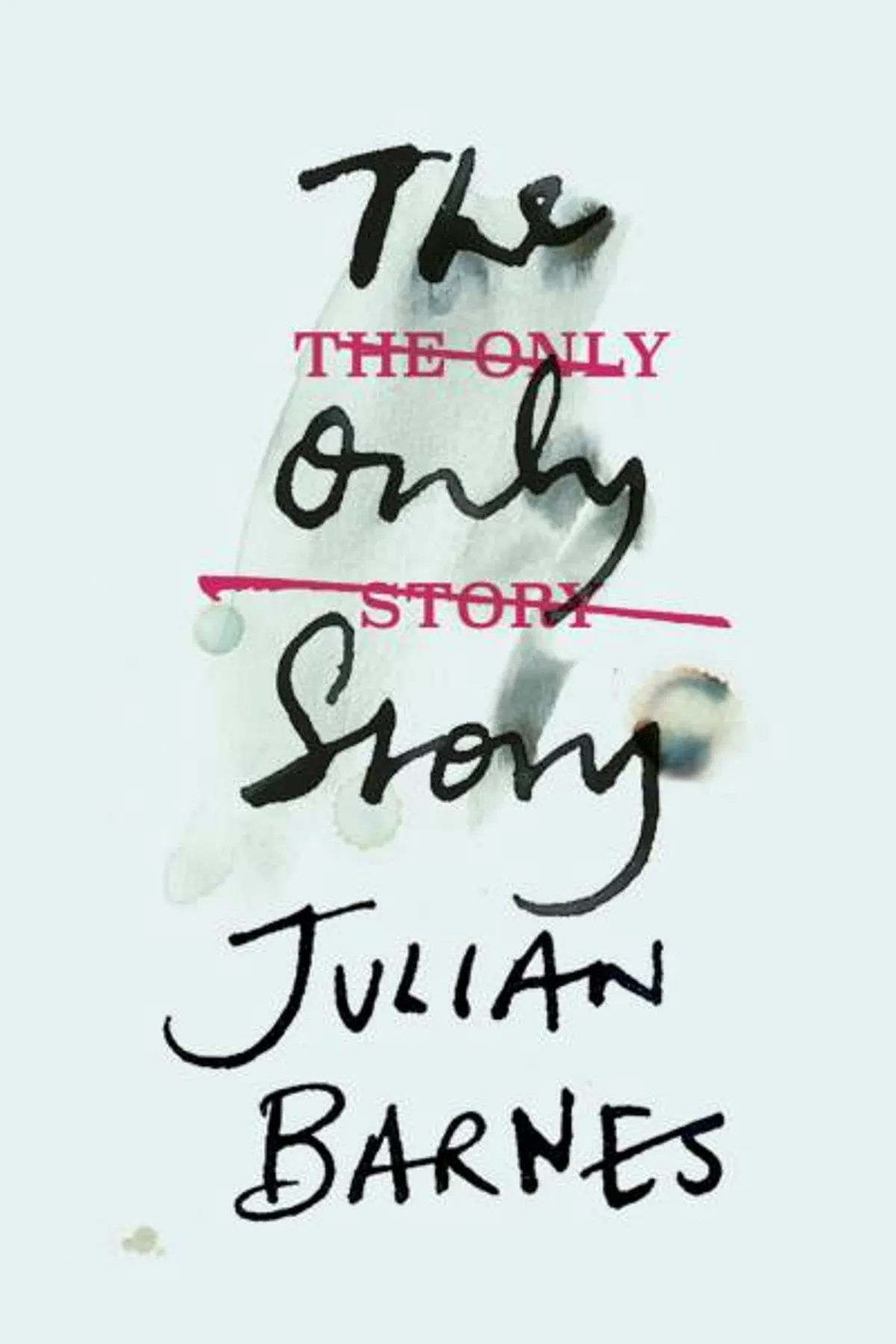 Couverture de « The Only Story »