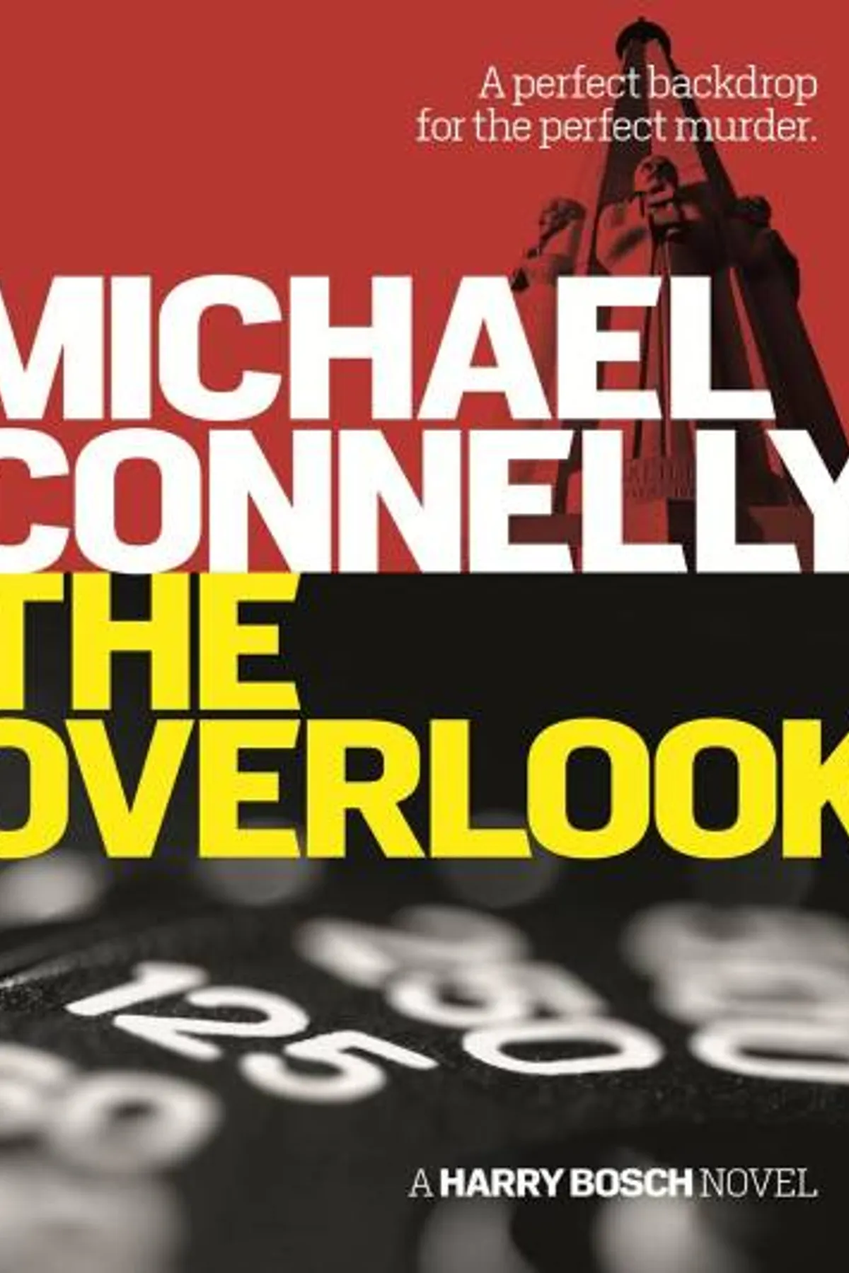 Couverture de « The Overlook »