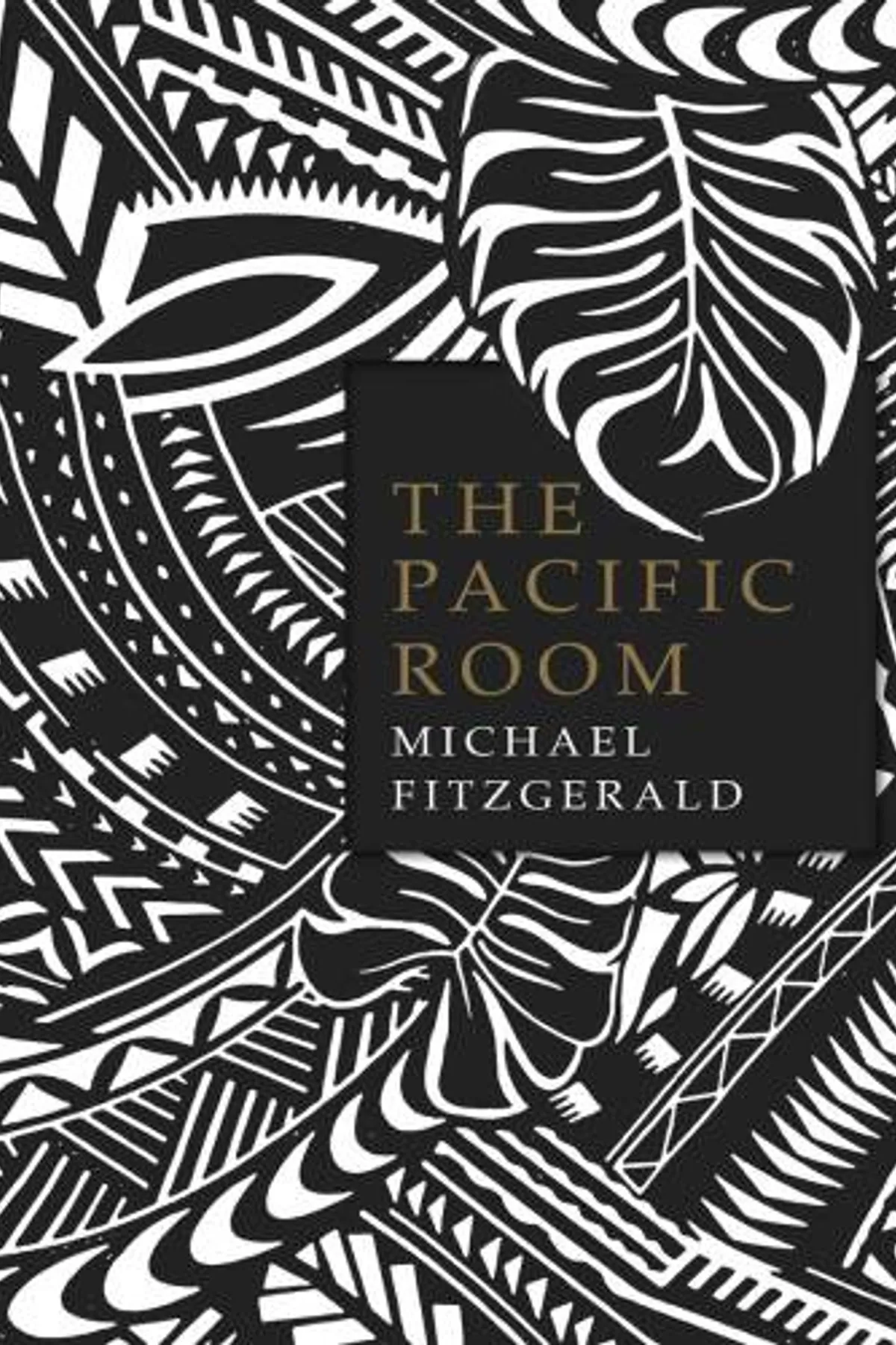 Couverture de « The Pacific Room »