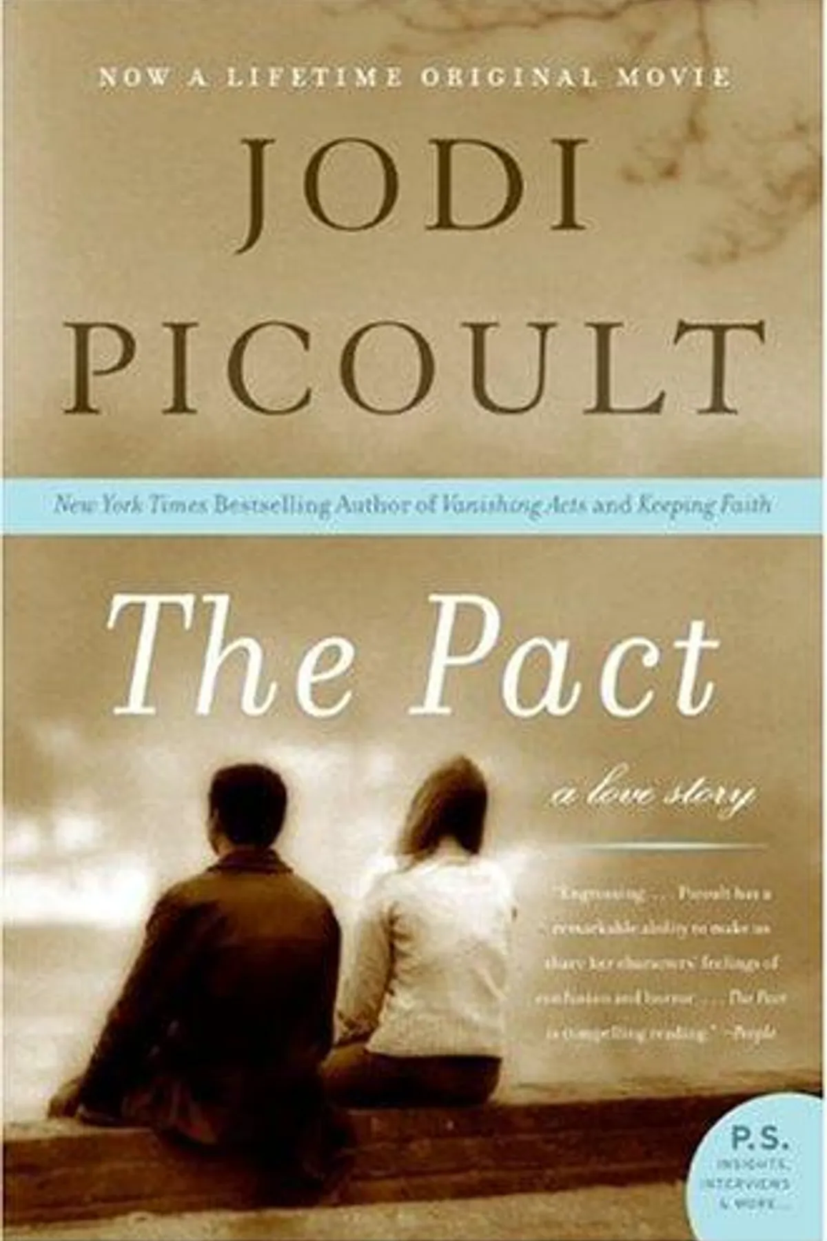Couverture de « The Pact »