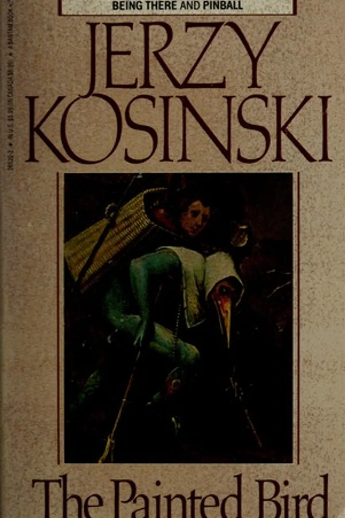 Couverture de « The Painted Bird »