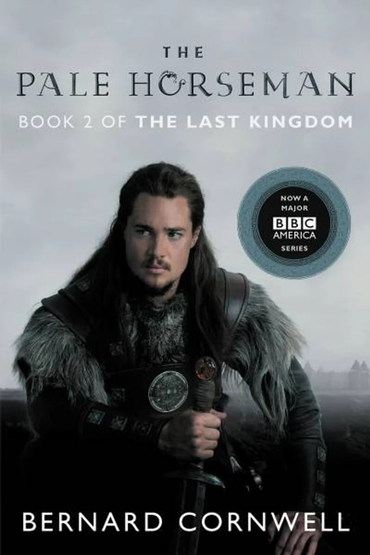 Couverture de « The Pale Horseman »