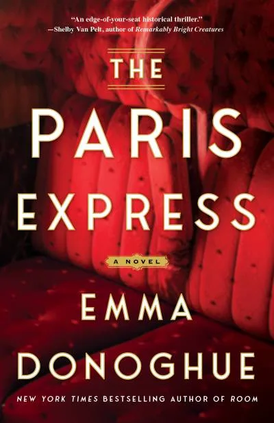 Couverture de « The Paris Express »