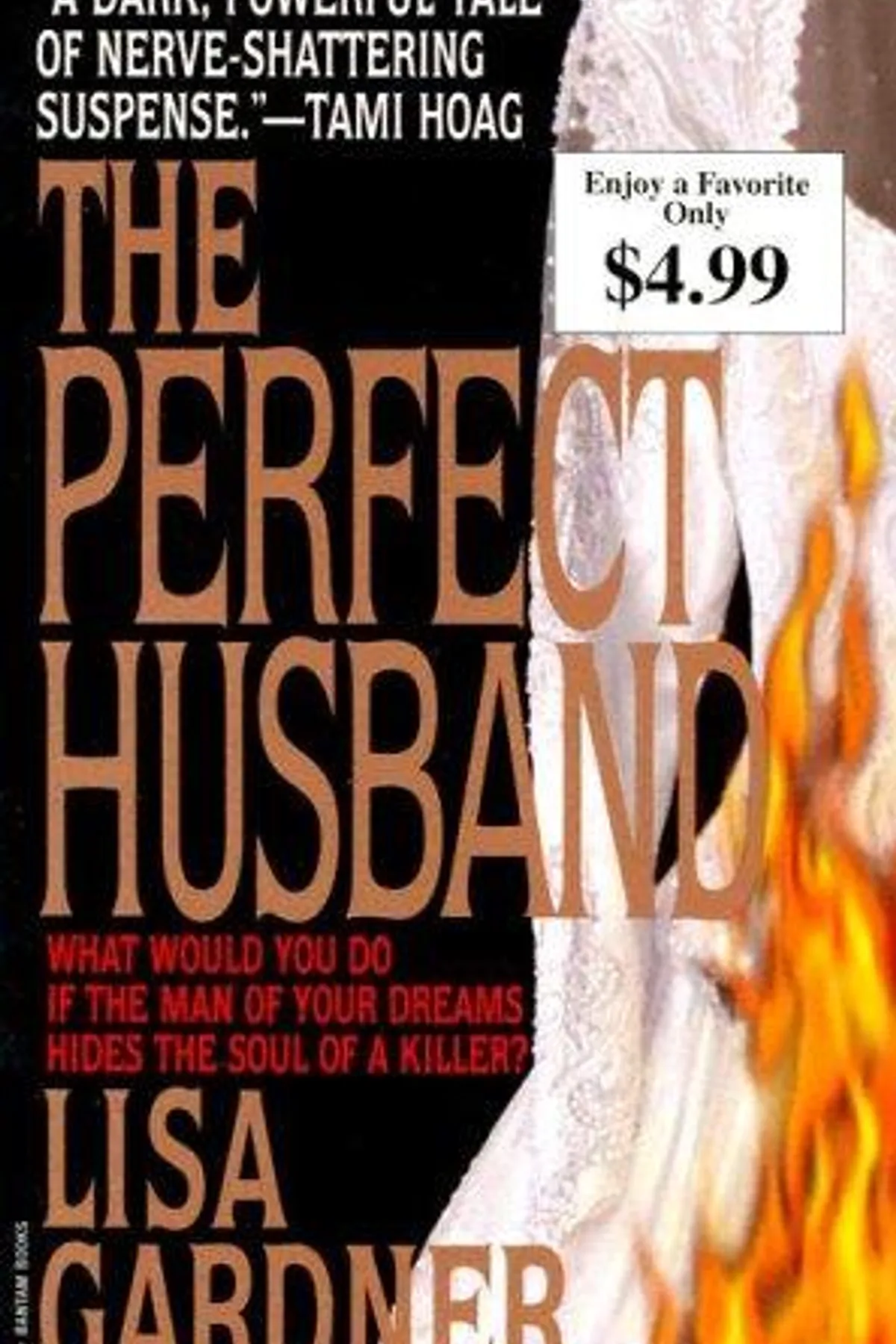 Couverture de « The Perfect Husband »