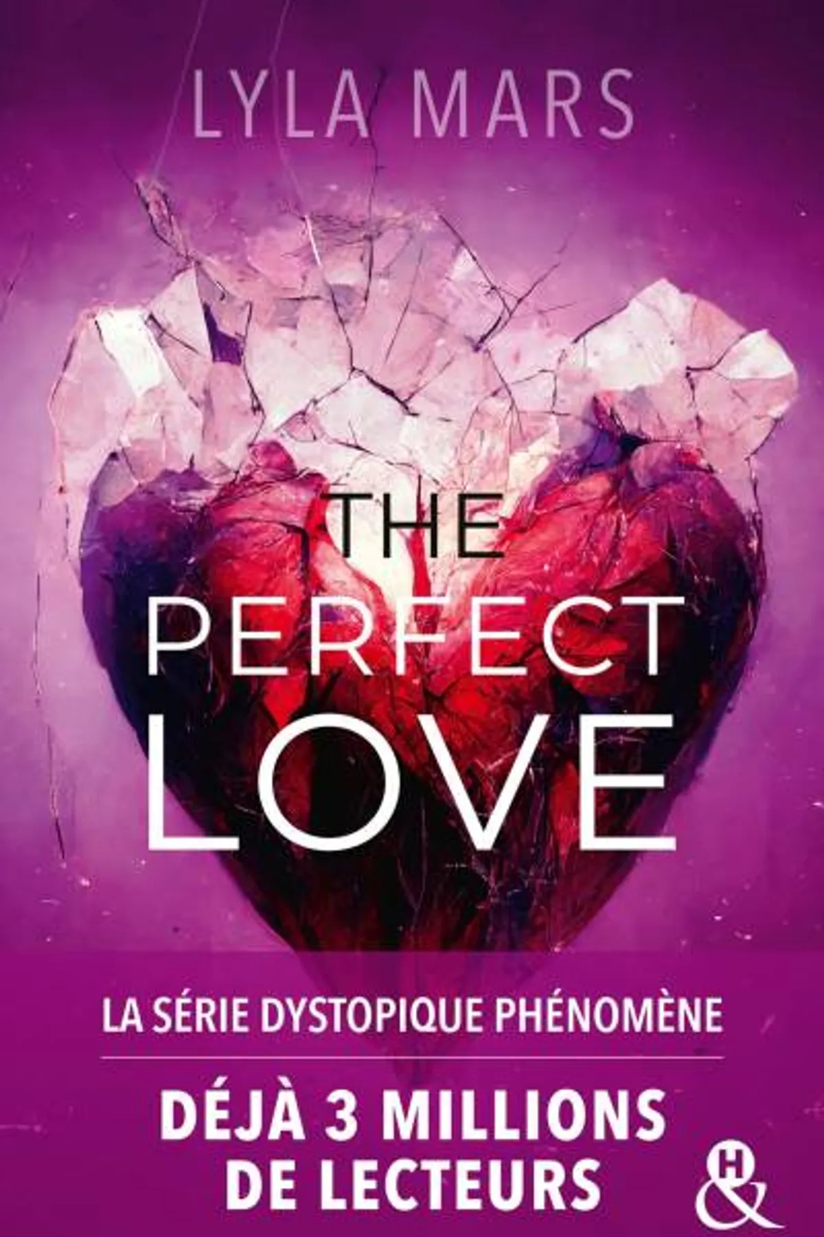 Couverture de « The Perfect Love »