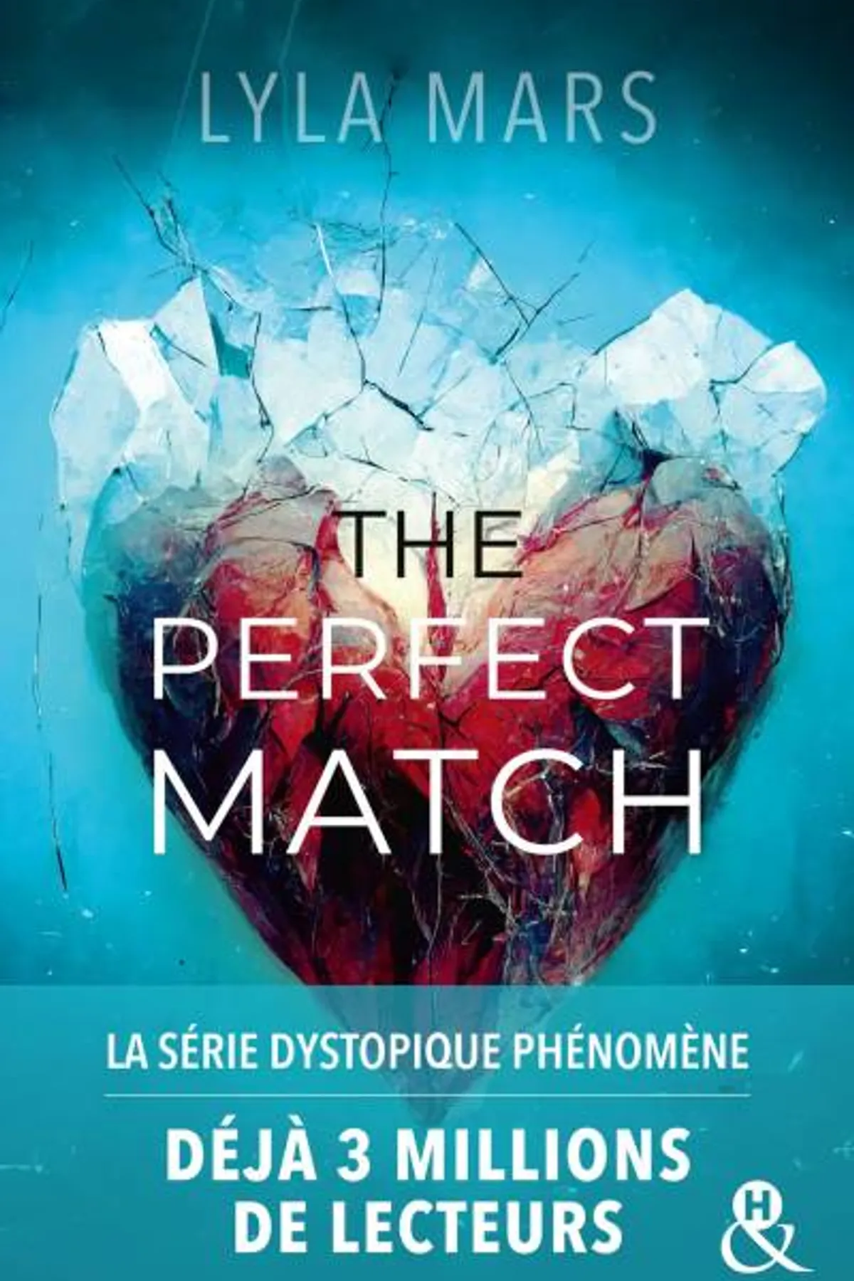 Couverture de « The Perfect Match »