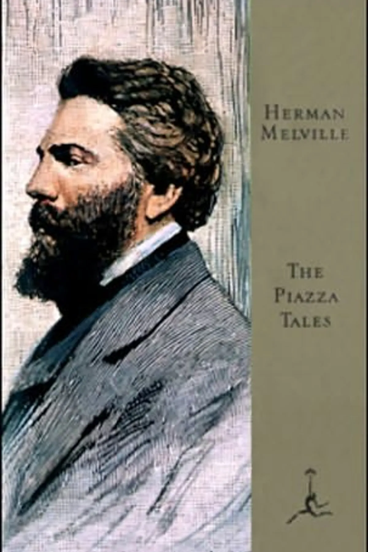 Couverture de « The Piazza Tales »