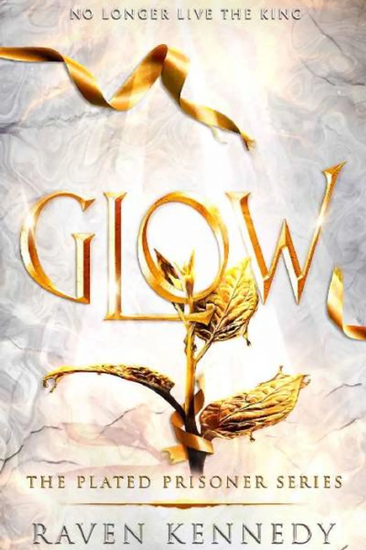 Couverture de « The Plated Prisoner - 04 - Glow »