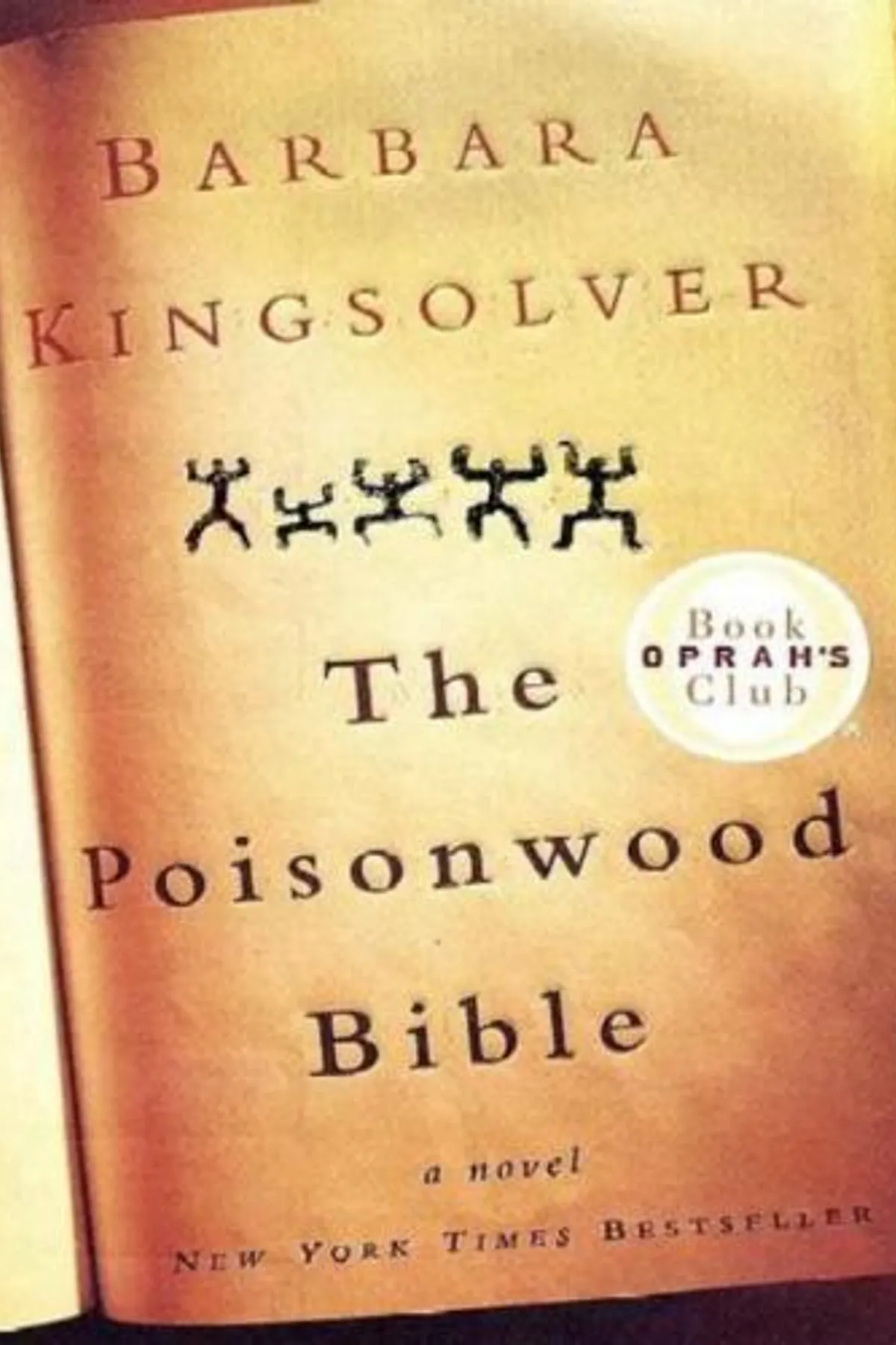 Couverture de « The Poisonwood Bible »