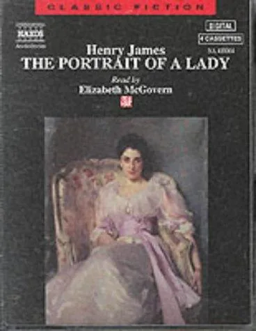 Couverture de « THE PORTRAIT OF A LADY »