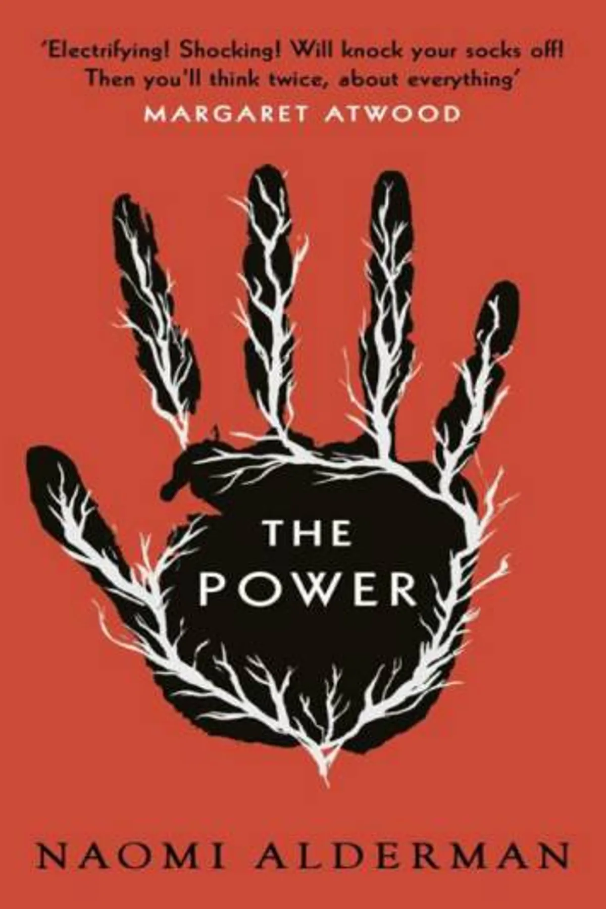 Couverture de « The Power »