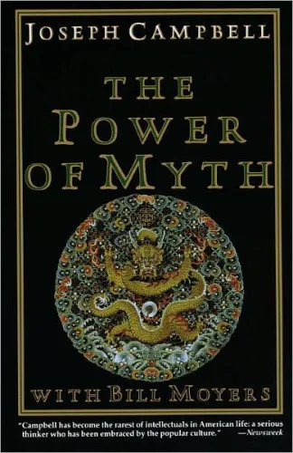 Couverture de « The Power of Myth »