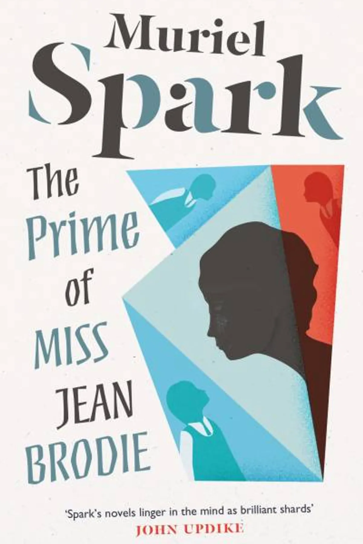 Couverture de « The Prime of Miss Jean Brodie »