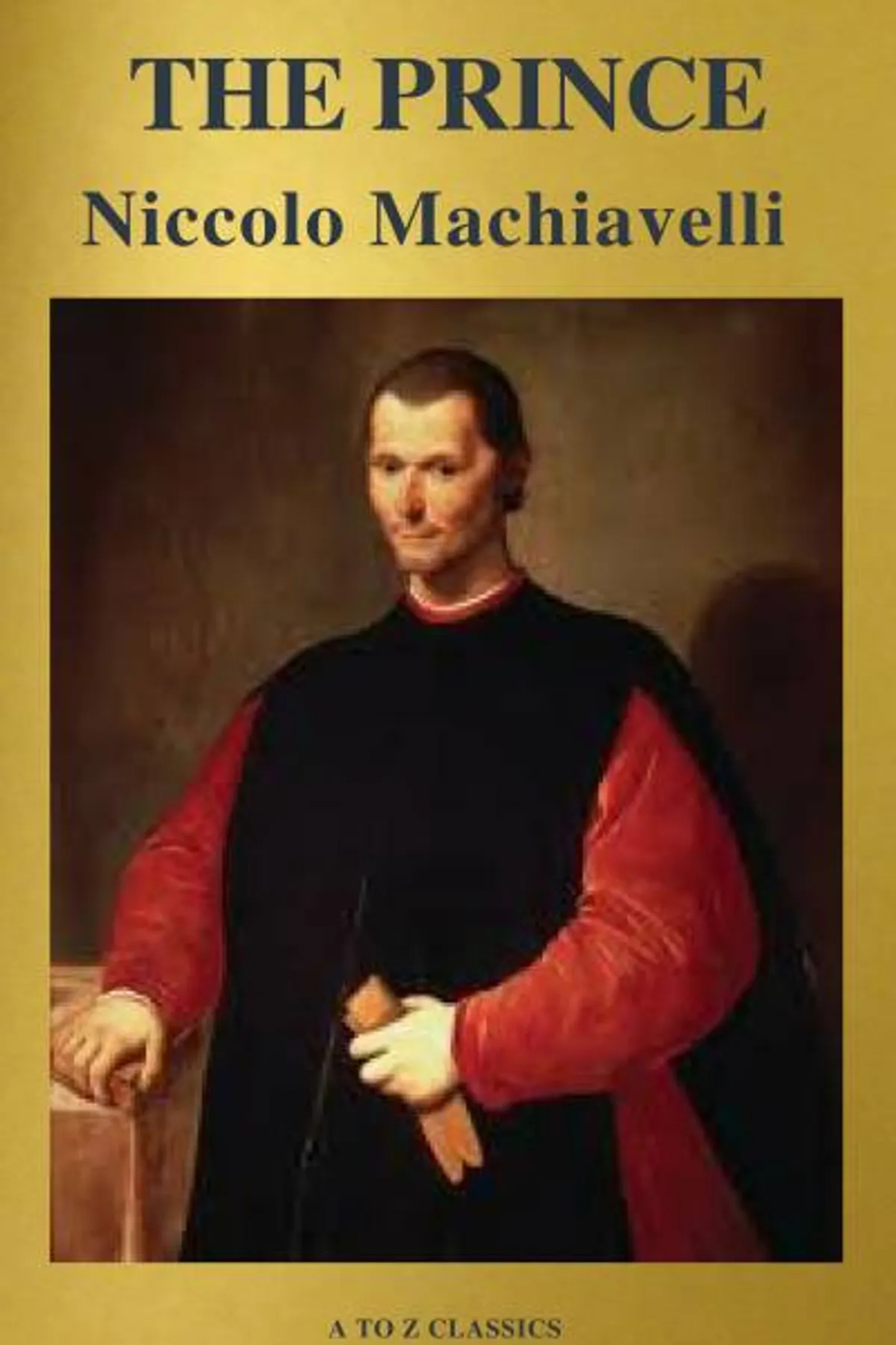 Couverture de « The Prince »