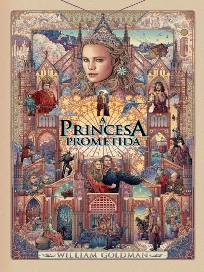 Couverture de « The Princess Bride »