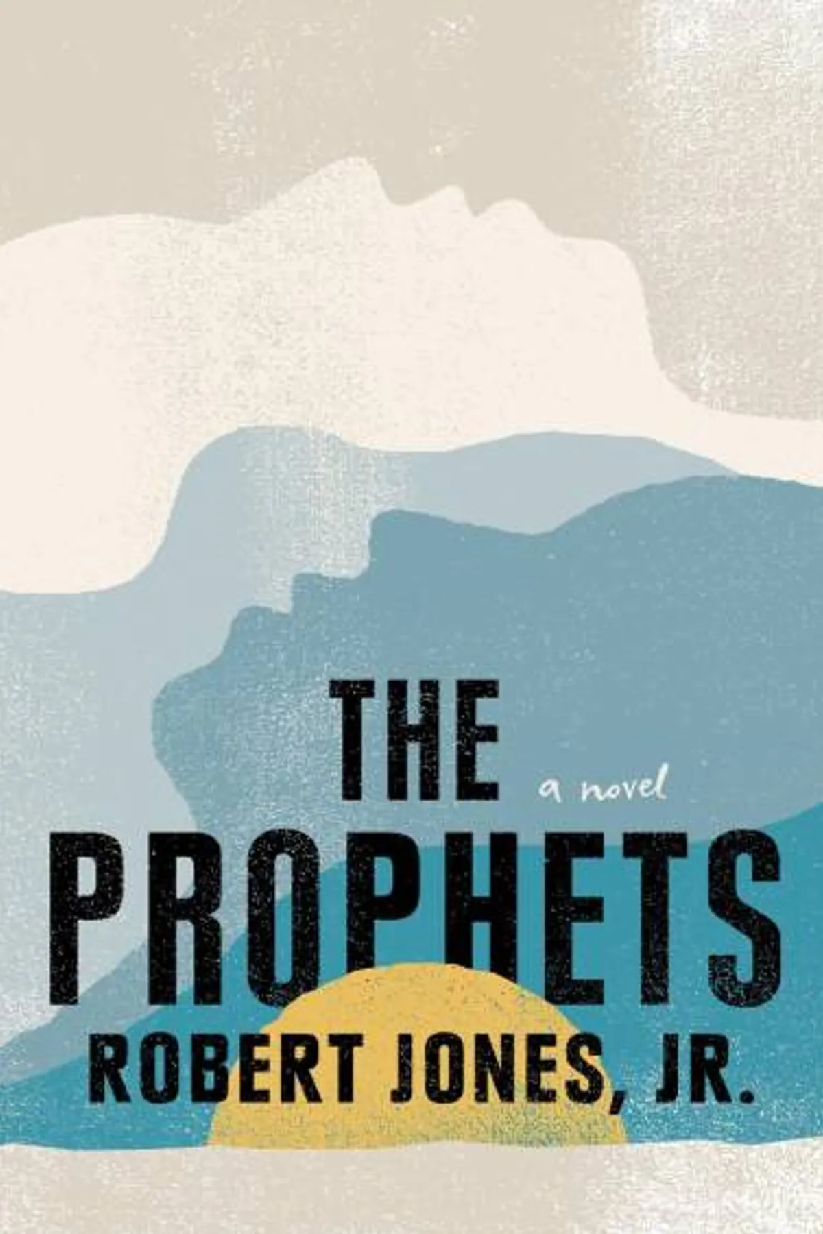 Couverture de « The Prophets »