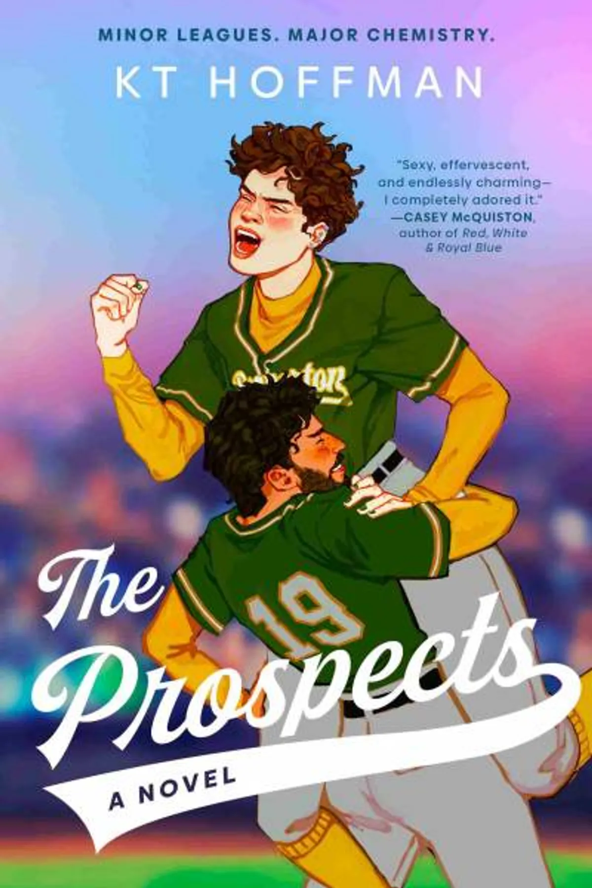 Couverture de « The Prospects »