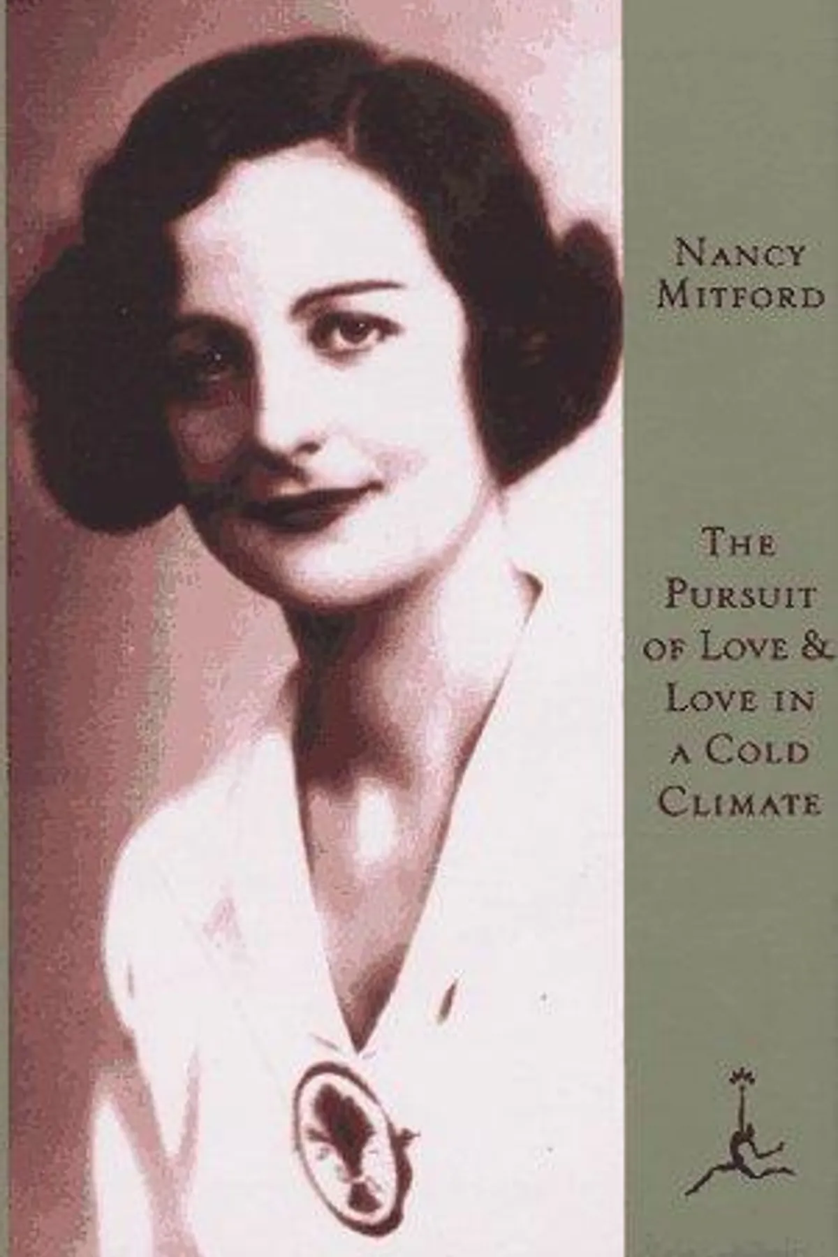 Couverture de « The Pursuit of Love »