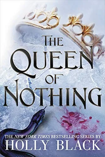 Couverture de « The Queen of Nothing »