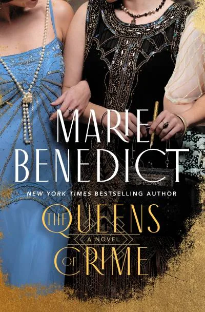 Couverture de « The Queens of Crime »