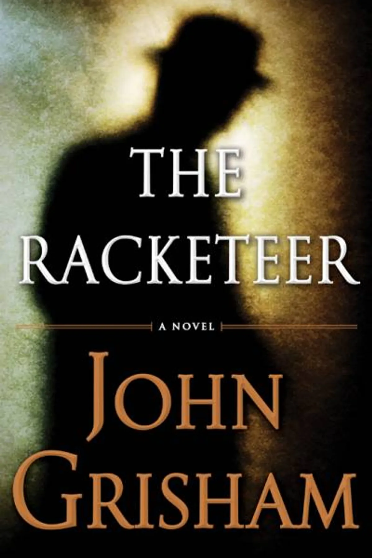 Couverture de « The Racketeer »