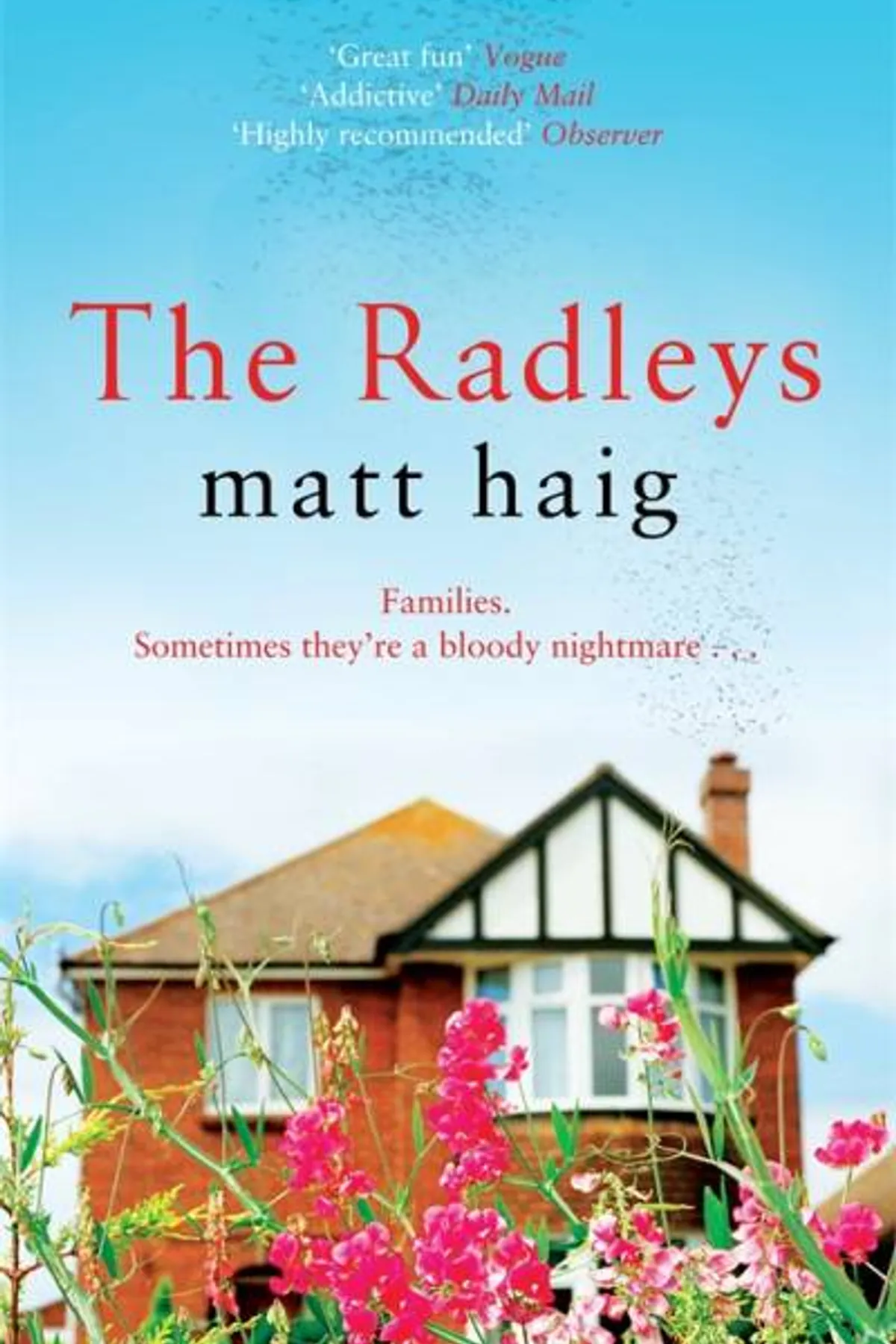 Couverture de « The Radleys »