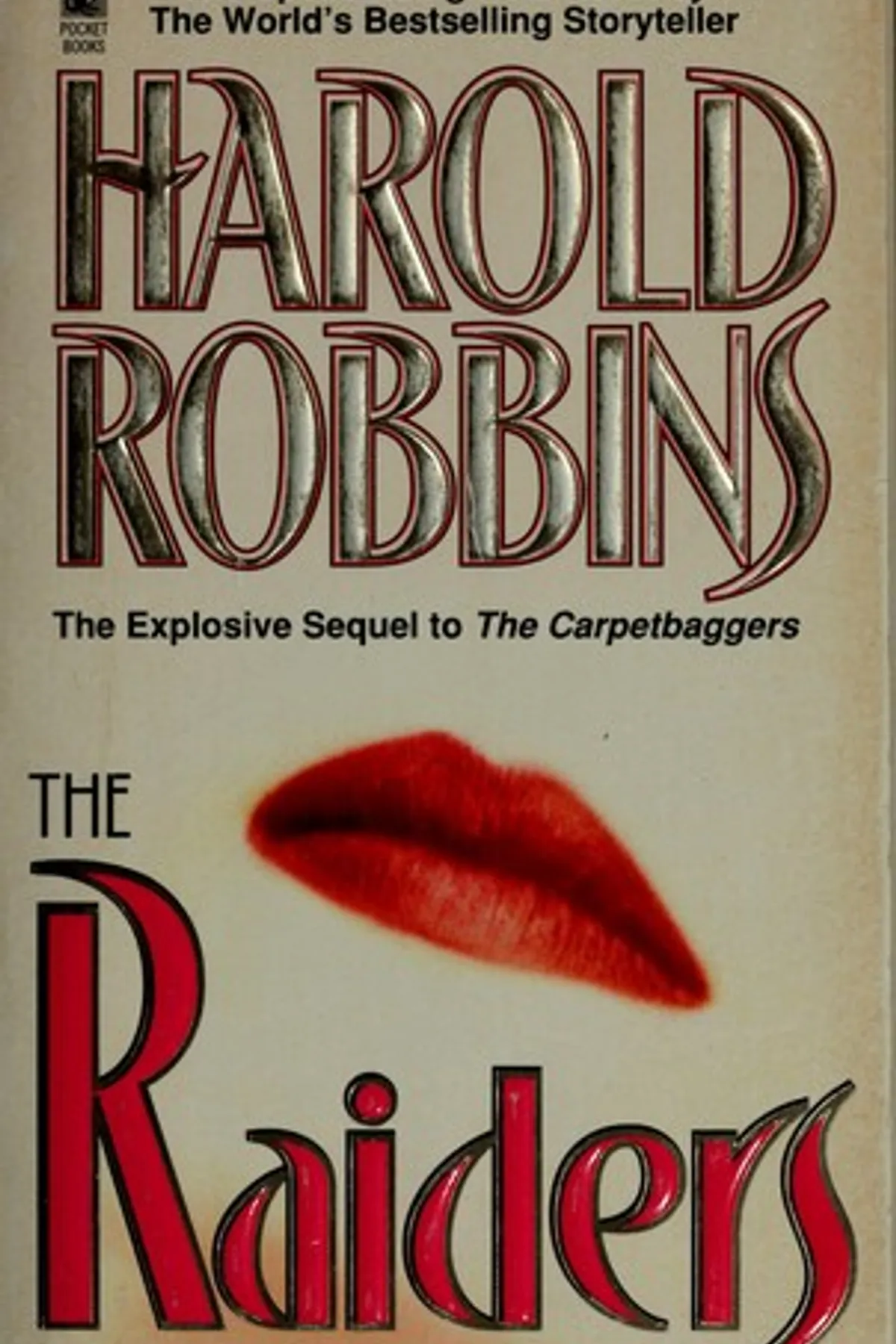 Couverture de « The Raiders »