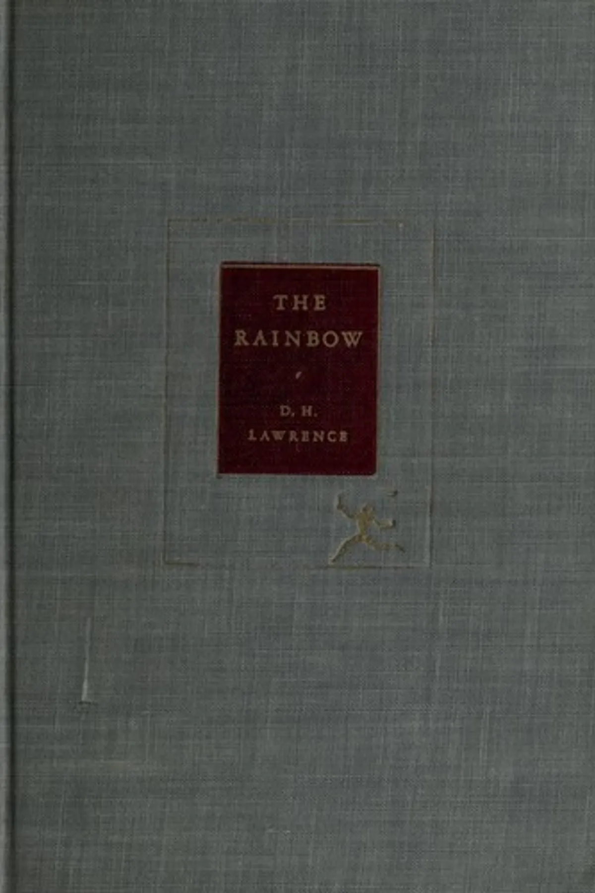 Couverture de « The Rainbow »