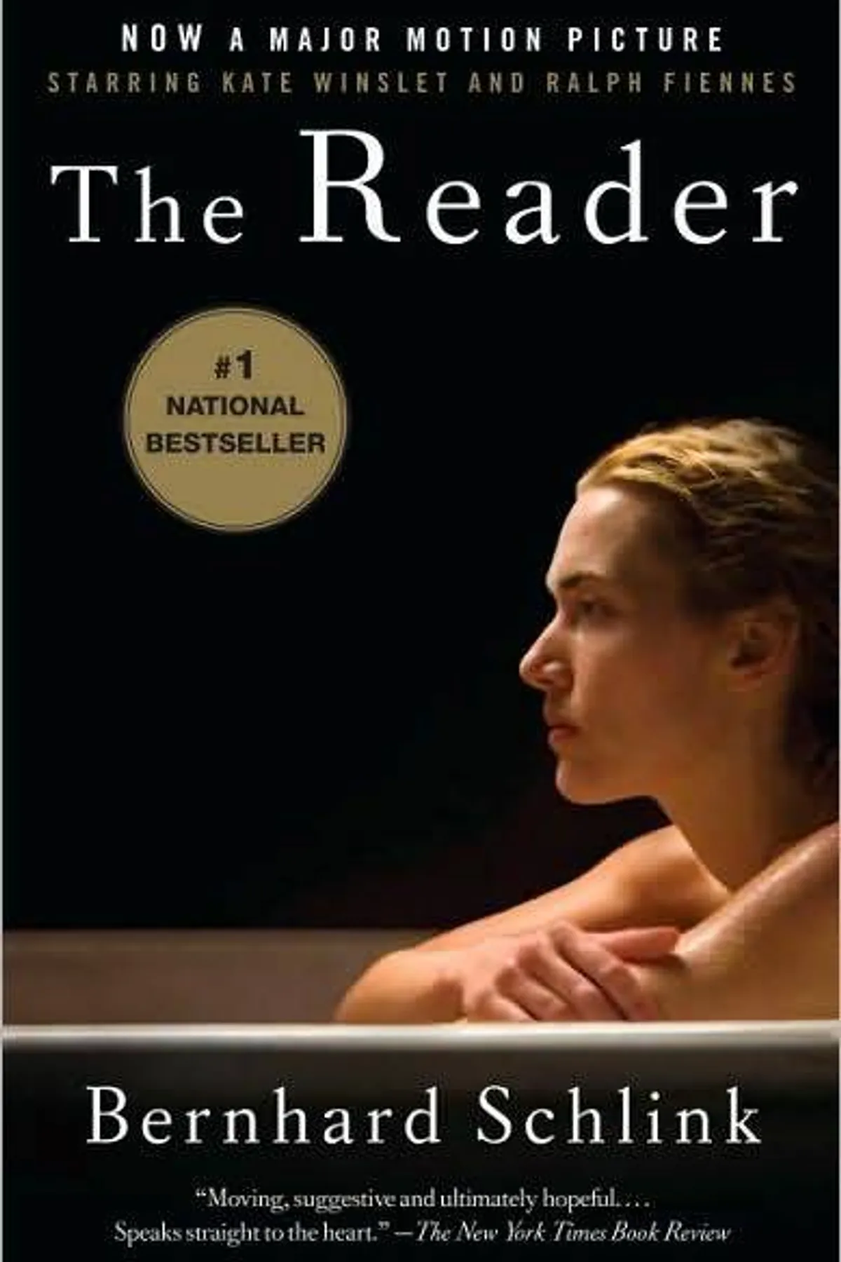 Couverture de « The Reader »